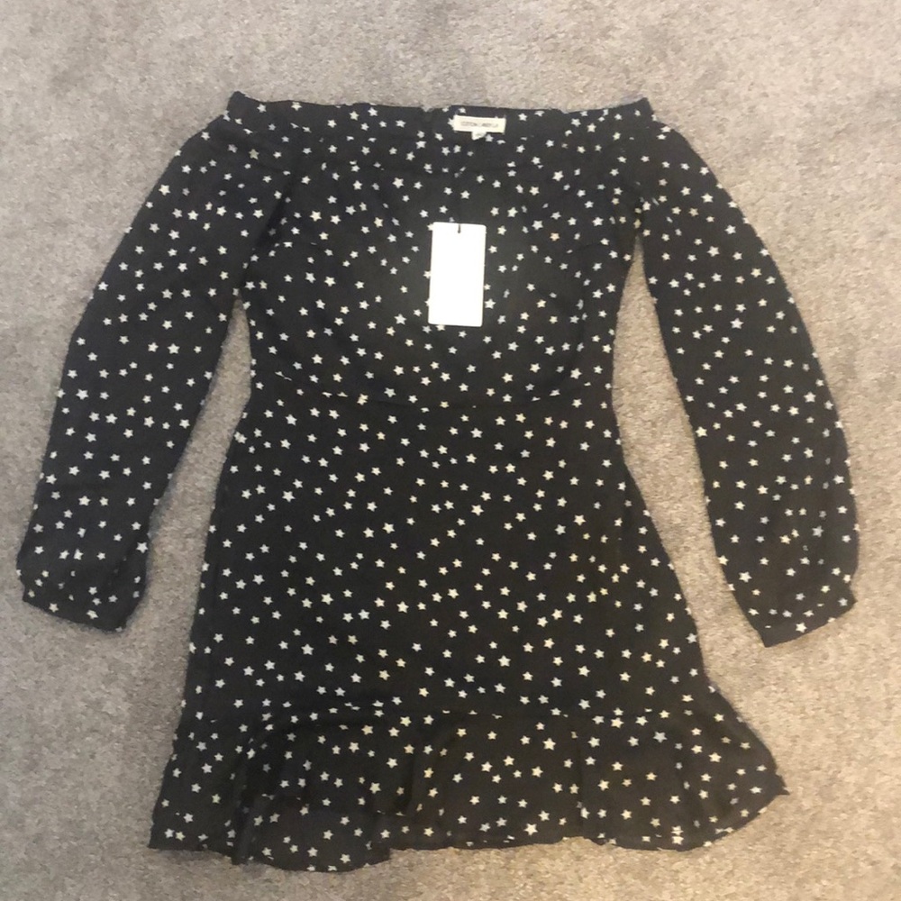 Mini dress